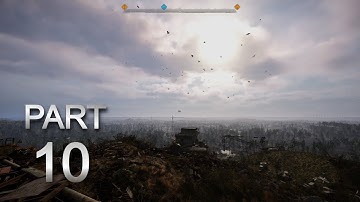 S.T.A.L.K.E.R. 2 Heart of Chernobyl Gameplay Walkthrough Part 10 - Garbage