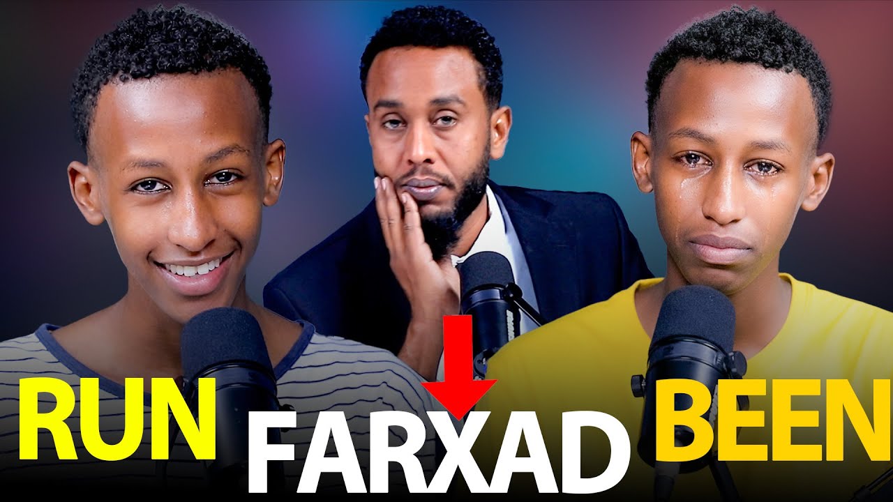 Ma run baa in uu helay aabe iyo reerkiisa wiilkan oo yiri wax ayaan dili kara waana laydili karaa?..