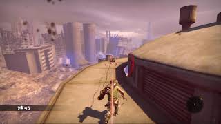 Cambio de aires - Bionic Commando EP2: Mis mejores amigos los SNIPERS