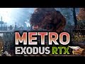 Metro Exodus RTX ON - Тайга - Полное прохождение на харде - Часть 3