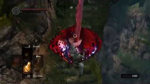 Dark Souls Enemy Randomizer Run - Part 1