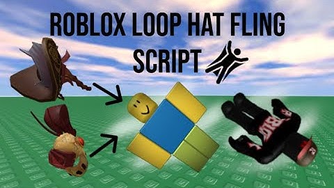[WORKING] Roblox Exploiting - Loop Hat Fling - Script Showcase - OP | 2025