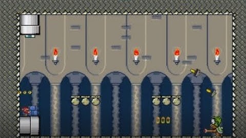 SMBX Xtech episode The Great Empire Part 1