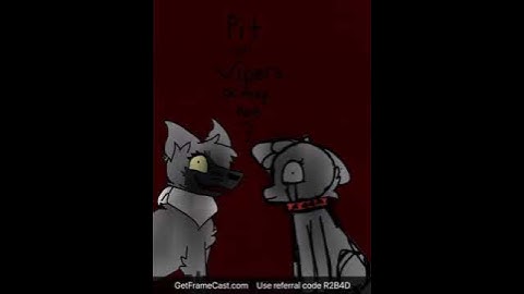 Pit Of Vipers|Oc map [OPEN]