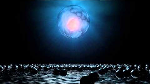 Attractor Sphere (Media test)