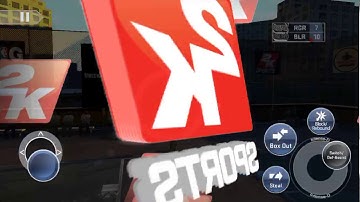 First time play nba 2K19 mobile