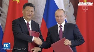 Xi Jinping was the only world leader who celebrated my birthday with me, says Putin