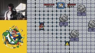 JUMP (Super Mario World ROM Hack) - Part 27