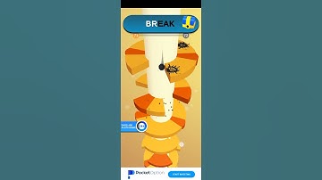 Helix game/ Ball games/Helix jump game #relaxing #gaming #helixjumpandroid #challenge #games #noob