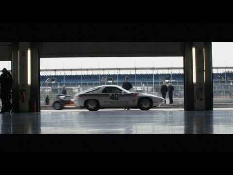 Porsche Classic Partner's 928 Race Project