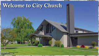 Walla Walla City Church Live Stream | Abiding in Christ | Pastor Loren Fenton