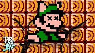 Super Mario Bros. 3 Randomizer | Part 9: STUCK IN THE WALL!