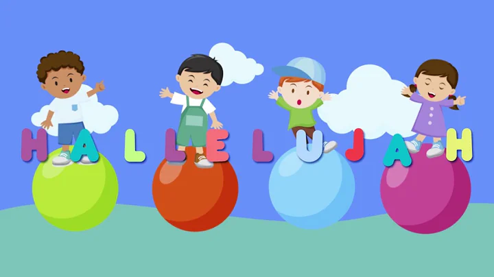 Hallelujah! | Christian Songs For Kids