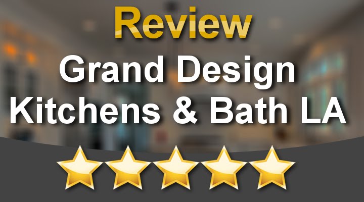 #1 Kitchen Remodel Contractor Los Angeles | 818-883-5800 | Grand Design Kitchens