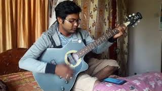 guitar adda .. in between exams makaut..makemybot guitarists