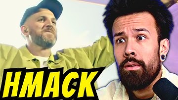 HARRY MACK STREAMER AWARDS REACTION