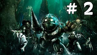 Прохождение игры BioShock ► # 2