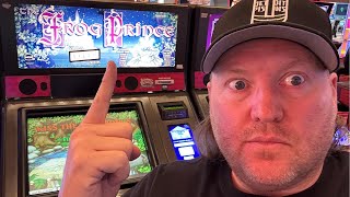 The Frog Prince Slot Machine: A Fairytale Gone Wrong screenshot 5