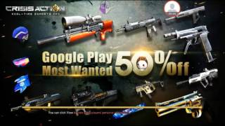 Cheat Crisis Action - Big Head (Easy Headshot) (Oktober 2016)