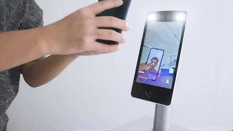 Telpo F8 | Linux Face Recognition Machine with AI Vision Processor