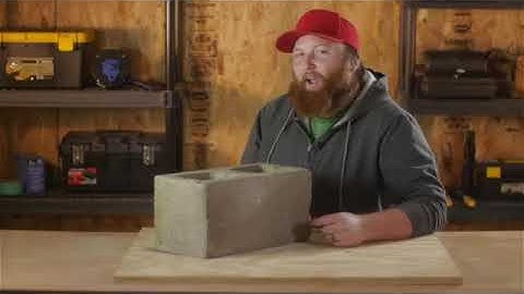 How to Attach Curtain Rods to a Block Wall