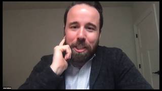 Batten Expert Chats: "Youth Voter Turnout and COVID-19" with John Holbein