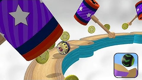 Going ball | gameplay | all level | with aig | 51-53 | android ios games