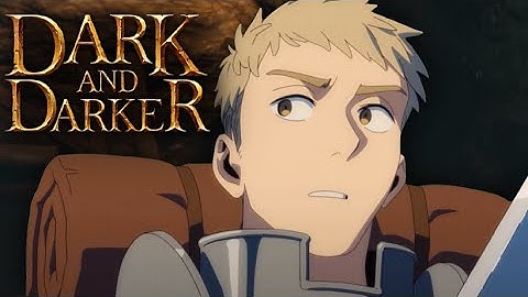 Dark And Darker New Player Experience In 2024