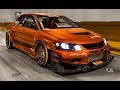 MITSUBISHI LANCER EVO BIG TURBO SOUNDS!!!