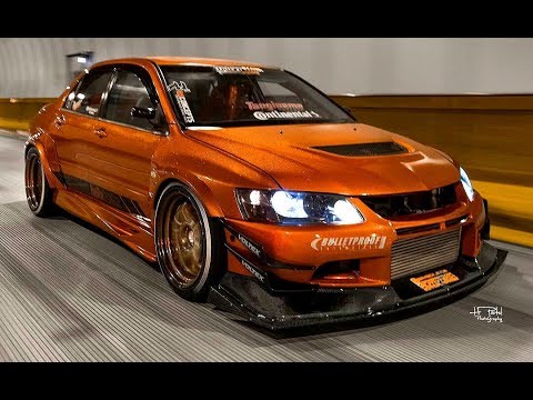 Mitsubishi Lancer Evo Big Turbo Sounds Youtube