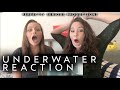 Underwater Wonders Reaction