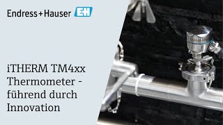 iTHERM TM4xx Thermometer - führend durch Innovation screenshot 4