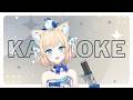 【KARAOKE／歌枠】Doing some singing before a busy week!【Cosmia】