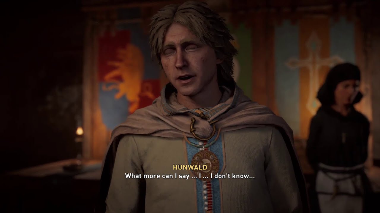 Where the Stone Falls : Assassin's Creed Valhalla - YouTube