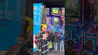 [Pokémon TCG Pocket Pop-up London] Quick look #pokemon #pokemontcg #london #pikachu