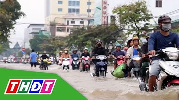 Cần Thơ đề xuất Dự án chống ngập mới hơn 9.100 tỷ đồng | THDT