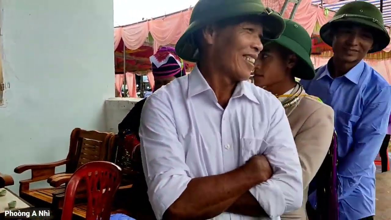 #31 Đám cưới người Dao Thanh Y xã Quảng Đức - Hải Hà - Quảng Ninh