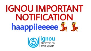 IGNOU ASSIGNMENT LAST DATE EXTENDED | HAPPY NEWS | 2021 DEC TEE | IGNOU ALERTS | MALAYALAM
