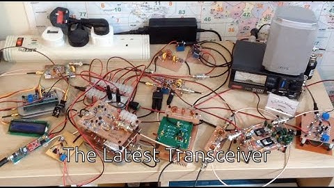 14 - The Latest Transceiver