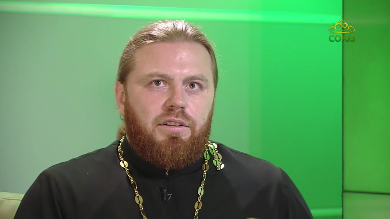 Канон. Священник Иоанн Борзых. Часть 2