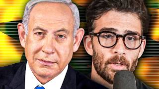 Netanyahu CALLS OUT Hasan Piker... im not joking