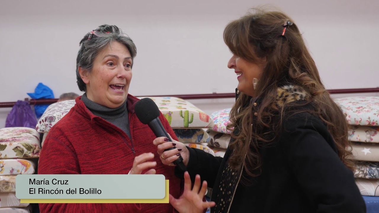 XV ENCUENTRO ENCAJES DE BOLILLO CIUDAD DE VÍCAR