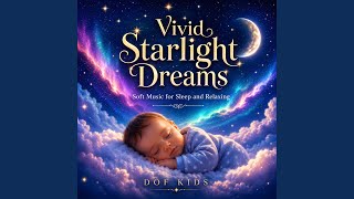 Vivid Starlight Dreams (Soft Music for Sleep and Relaxing)