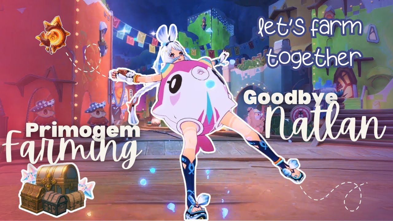 exploring easybreeze holiday resort for nodkrai 6.0  ⛱🍧˙ᝰ.ᐟ⋆｡˚☀️ cozy genshin impact gameplay