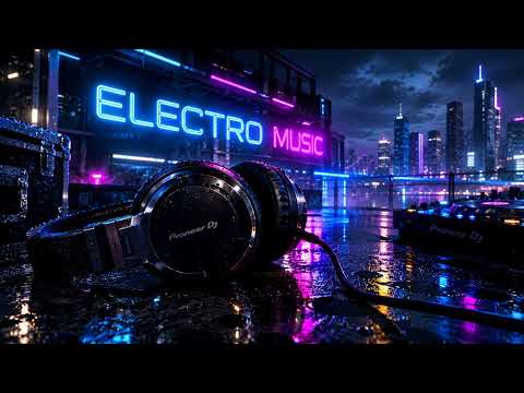 Kristoff K. — ELECTRIC NIGHT (Let's Go) (Electro Music)