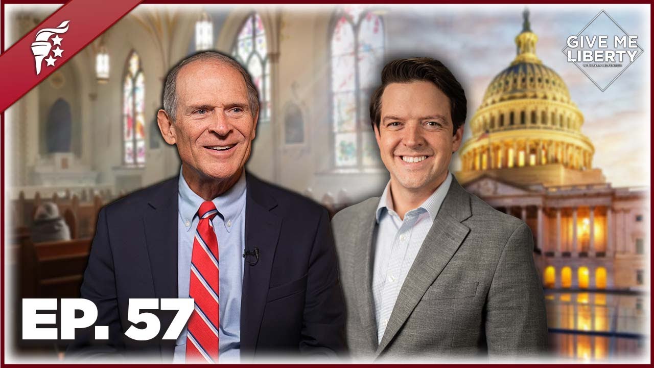 Would Jesus "Tolerate" the Trans Agenda? w/ Bill Federer | Give Me Liberty Ep. 57