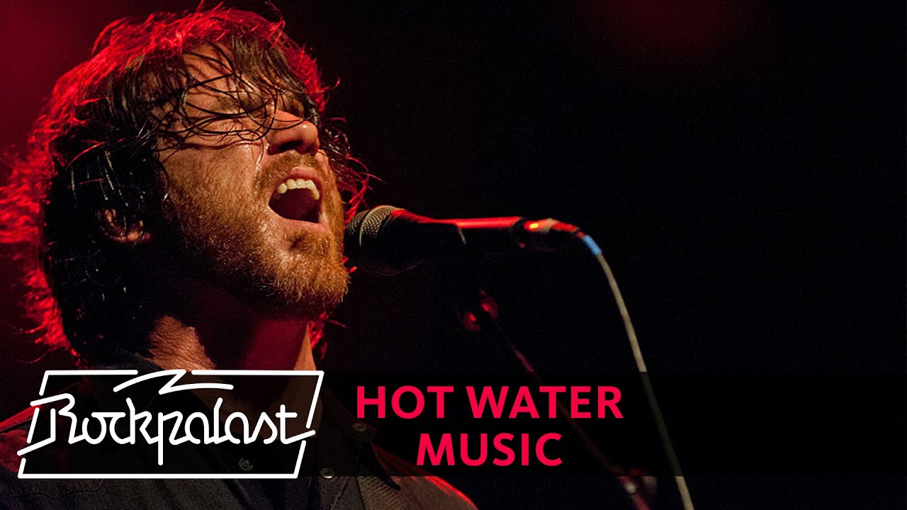 Hot Water Music live Rockpalast 2012 YouTube