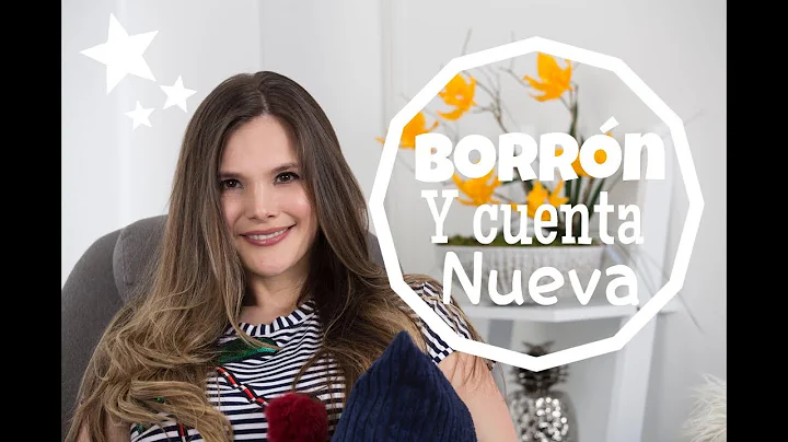 Borrn y cuenta nueva - Marcia Jones