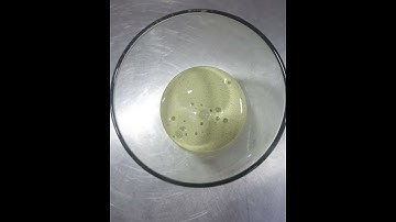Thumbnail of Espuma - Molecular Gastronomy #foam #moleculargastronomy #espuma #culinary #recipe