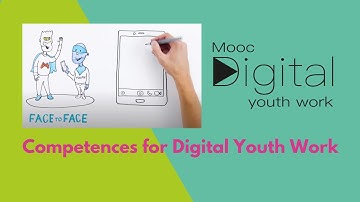 MOOCdigital. Competences for Digital Youth Work